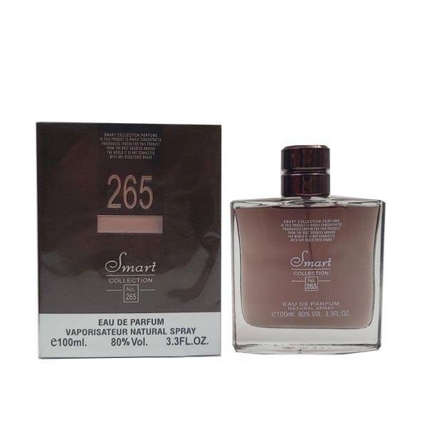 ادکلن اسمارت کالکشن دانهیل قهوه ای مردانه Smart Collection 265 100ml