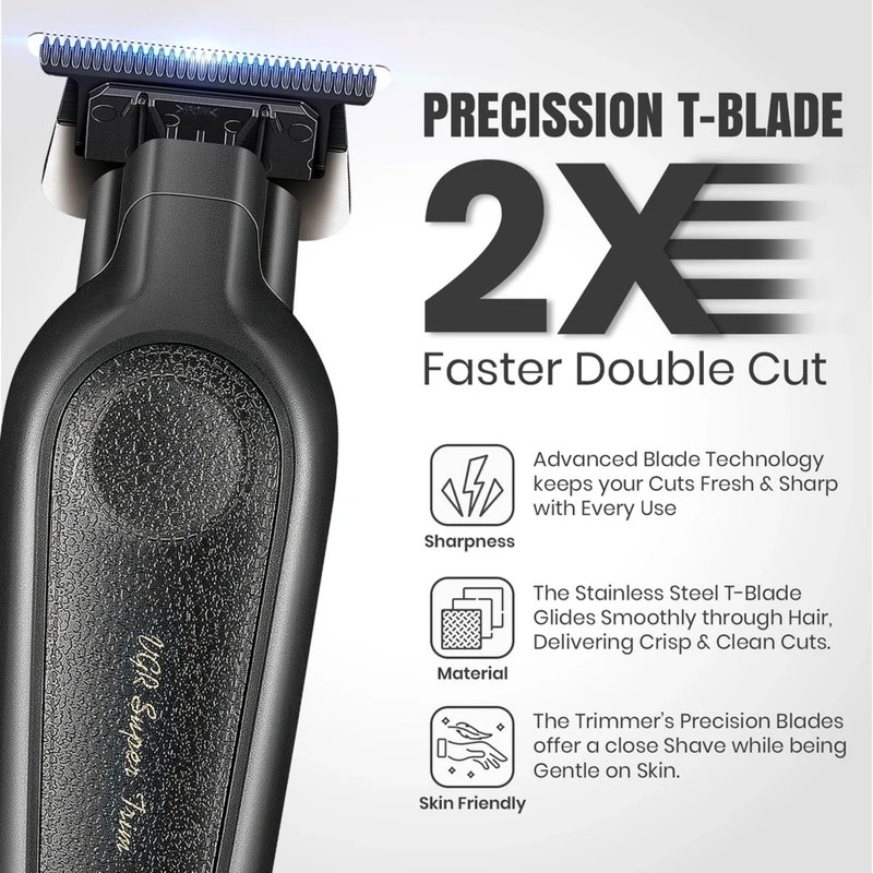 ماشین اصلاح و خط زن وی جی آر مدل v-995