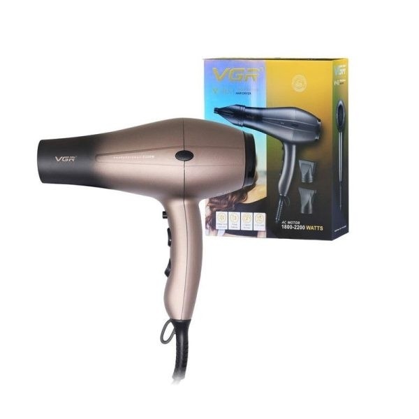 سشوار وی جی آر مدل V-463 VGR-463 Hair Dryer