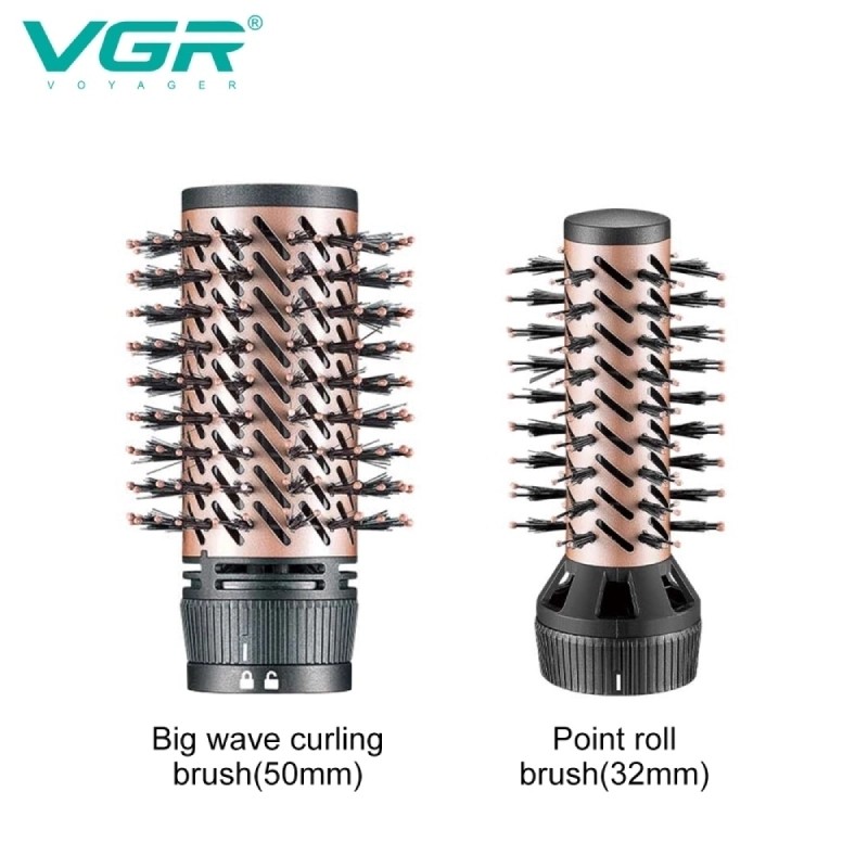 سشوار چرخشی وی جی آر مدل V-498 V-498 HAIR DRYER