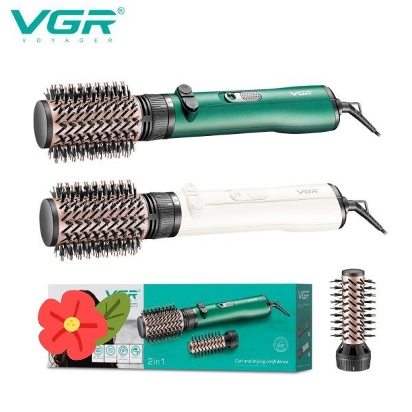 سشوار چرخشی وی جی آر مدل V-498 V-498 HAIR DRYER