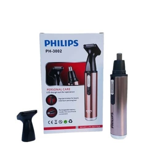 موزن گوش و بینی و خط زن فیلیپس مدل PH-3002