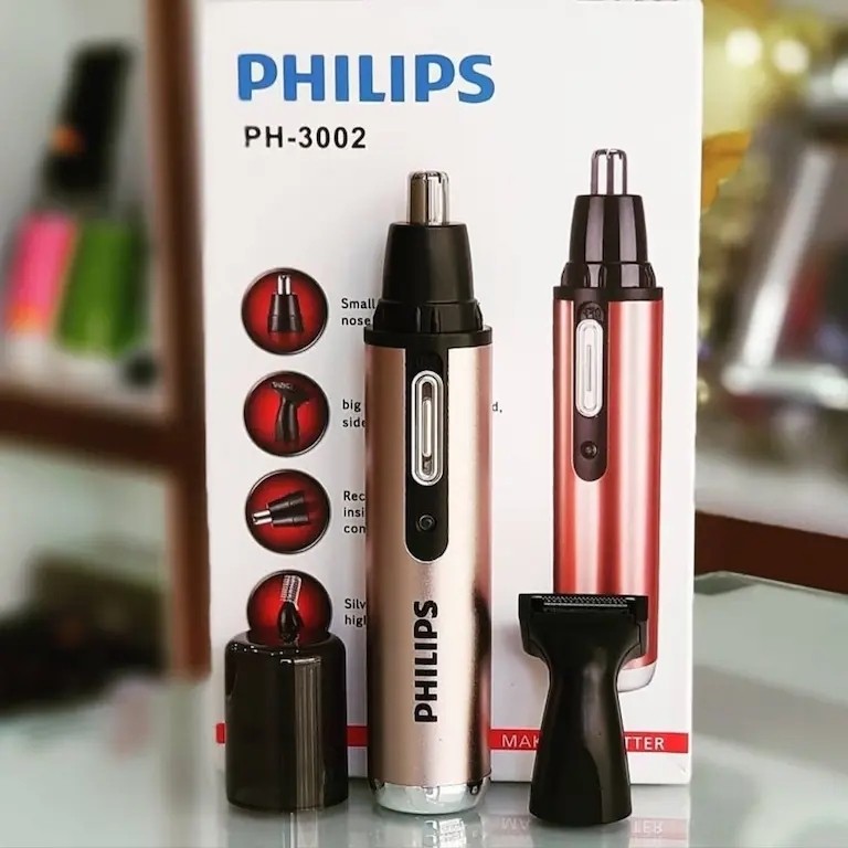 موزن گوش و بینی و خط زن فیلیپس مدل PH-3002