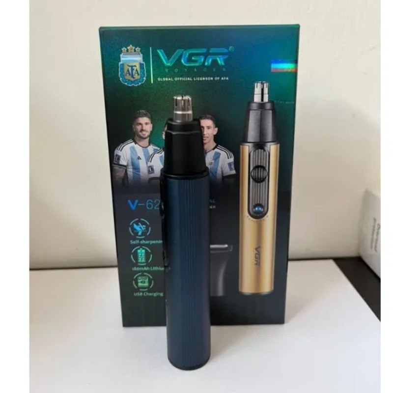 موزن گوش و بینی و خط زن 2 کاره وی جی آر مدل VGR V-626