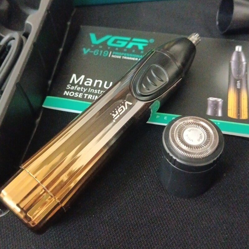 موزن گوش و بینی وی جی آر مدل V-619