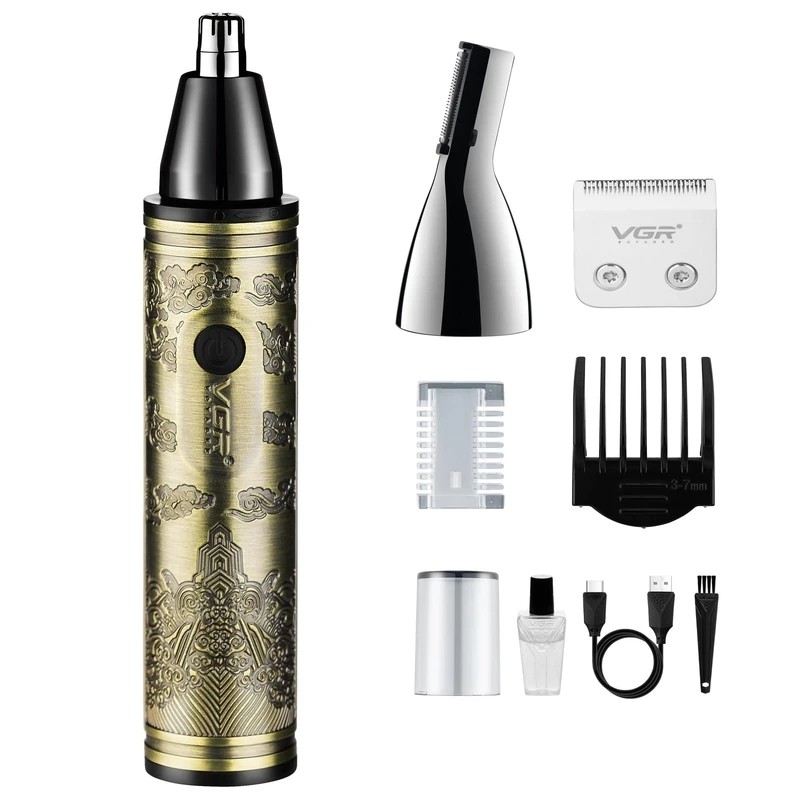 ماشین اصلاح سه کاره وی جی آر مدل V-620