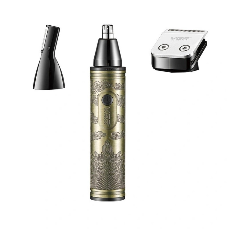 ماشین اصلاح سه کاره وی جی آر مدل V-620