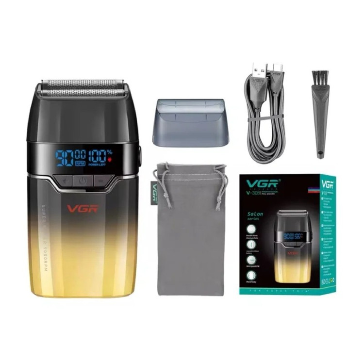 شیور غلتکی وی جی آر مدل V-308