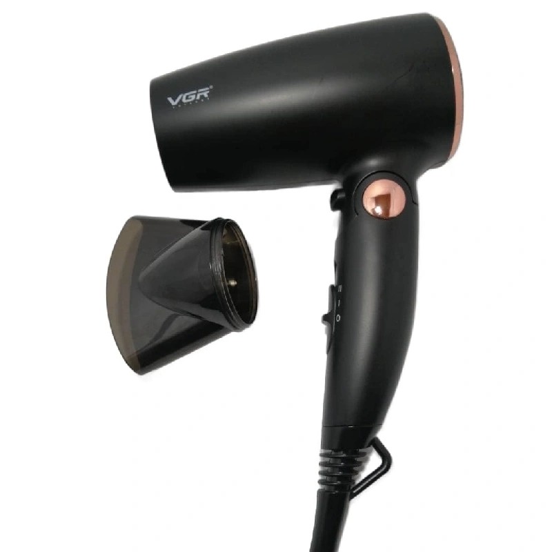 سشوار مسافرتی وی جی آر مدل V-439