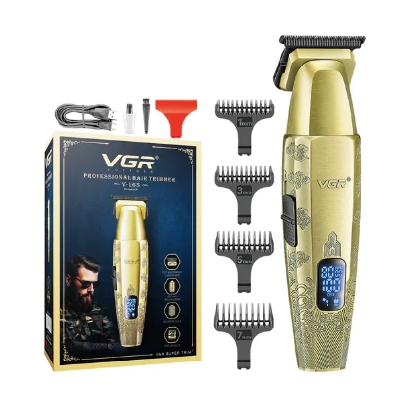 ماشین اصلاح سر و صورت وی جی آر مدل V-265