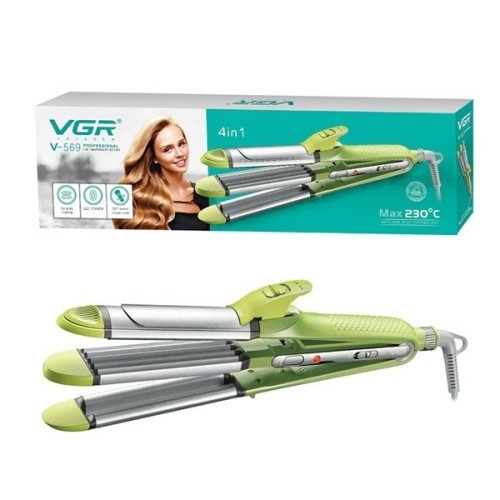 اتو مو چهار کاره وی جی آر مدل V-569