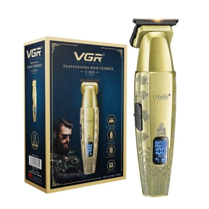 ماشین اصلاح سر و صورت وی جی آر مدل V-265