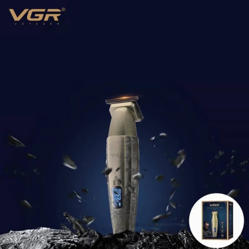 ماشین اصلاح سر و صورت وی جی آر مدل V-265