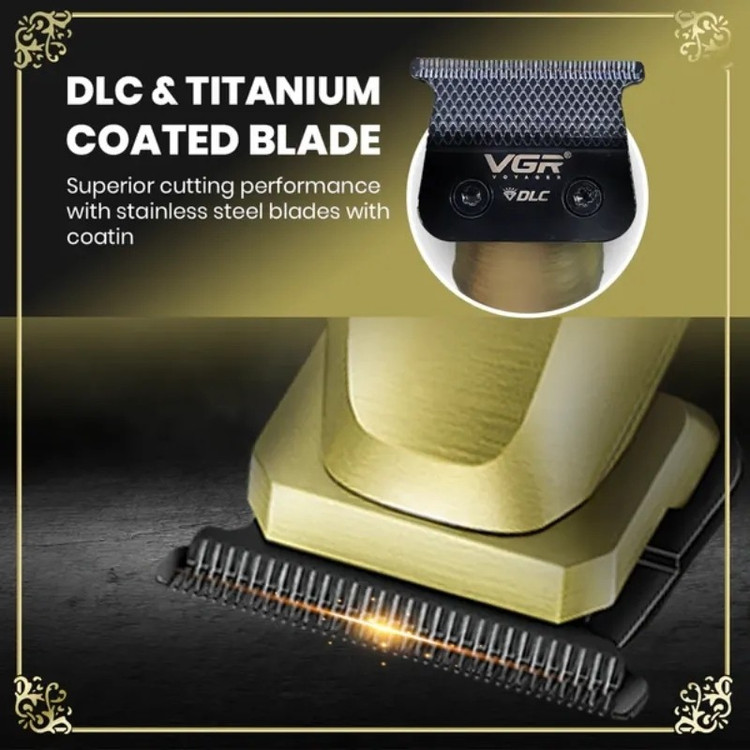 ماشین اصلاح سر و صورت وی جی آر مدل V-265