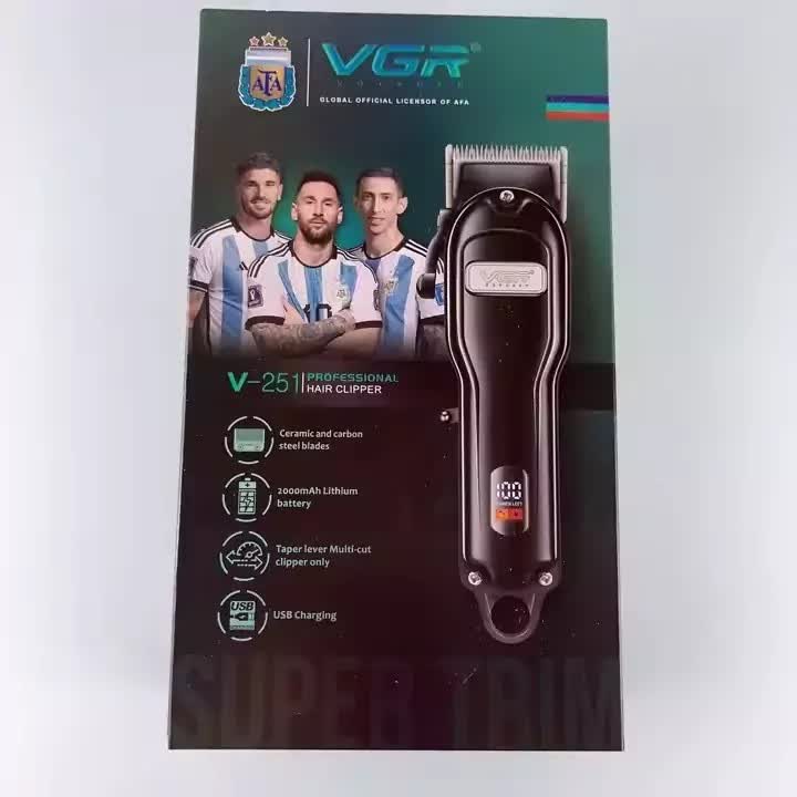 ماشین اصلاح وی جی ار vgr 251