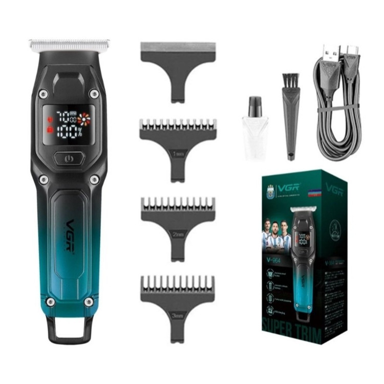 ماشین اصلاح سر و صورت وی جی آر مدل V-964