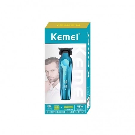 ماشین اصلاح سر صورت کیمی مدل KM-264