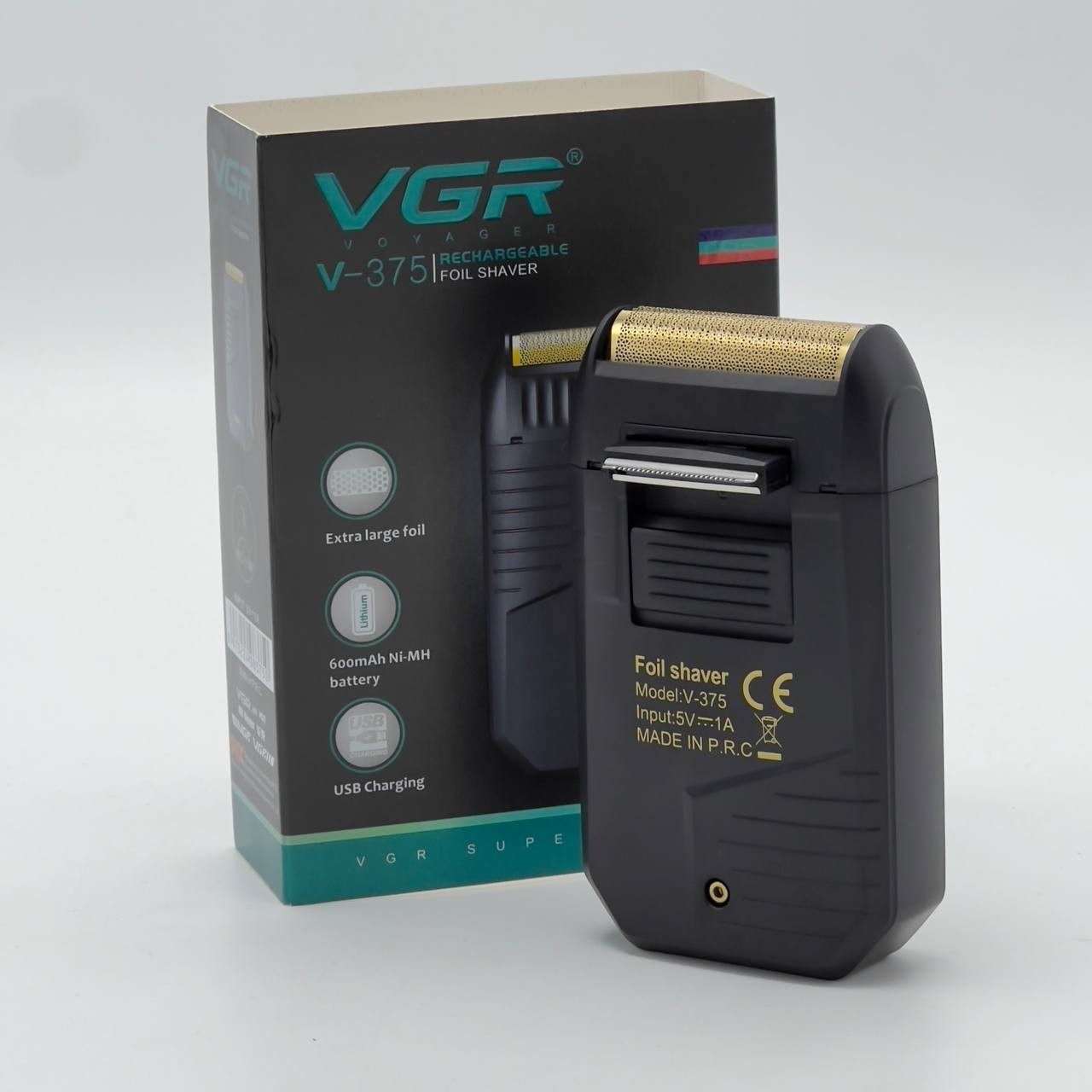 شیور غلتکی وی جی آر مدل V-375