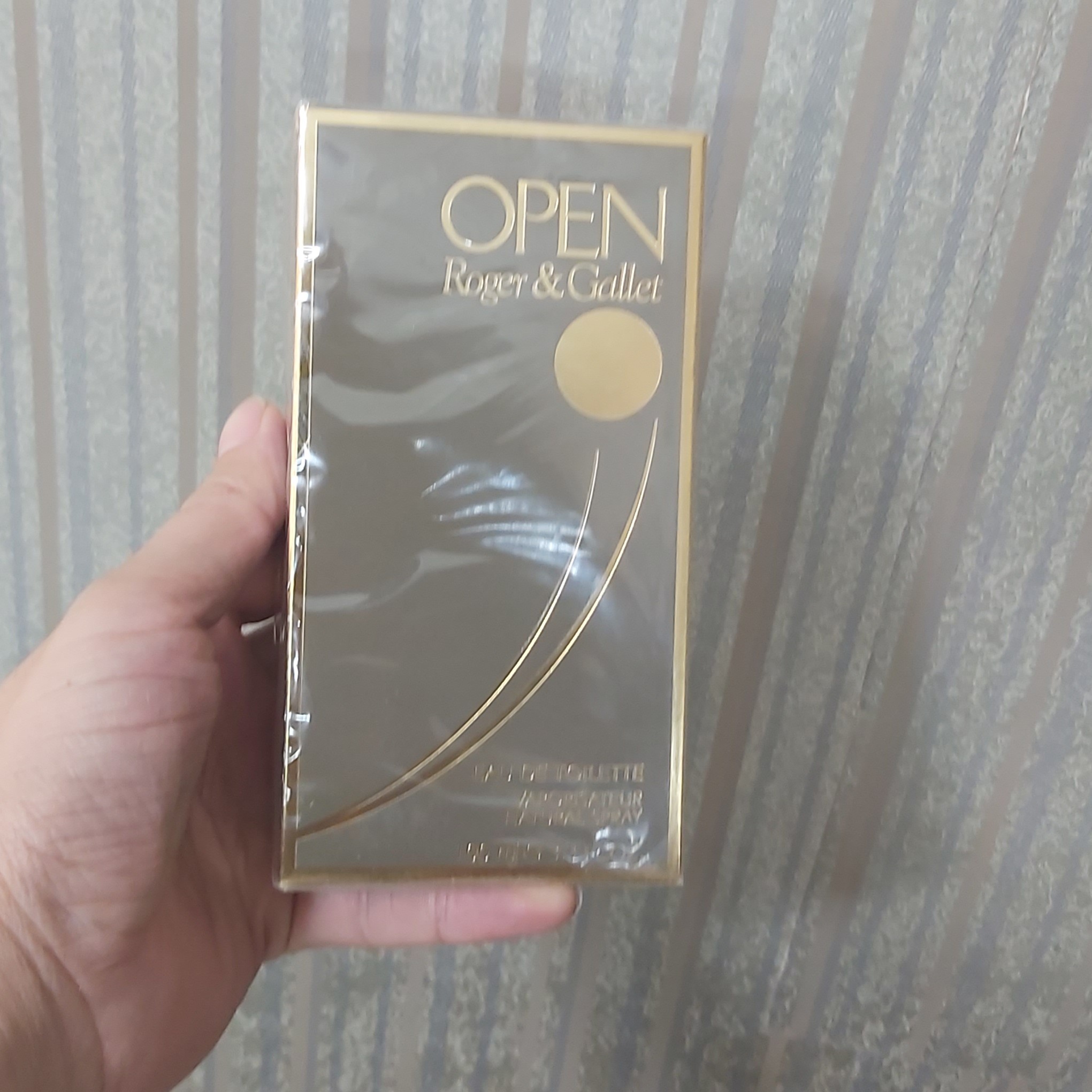 عطر راجر اند گالت اپن roger gallet open
