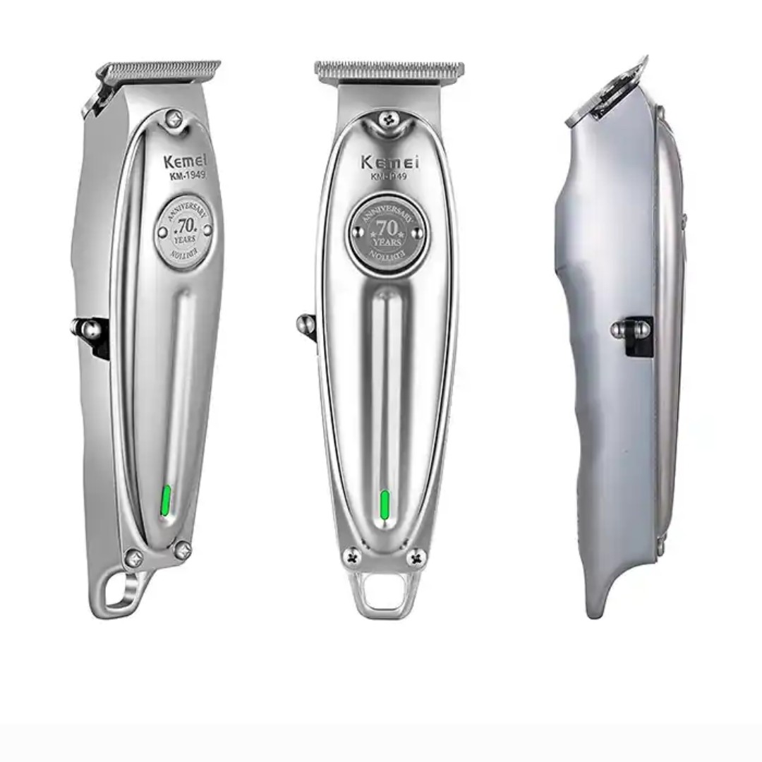 ماشین اصلاح حرفه ای موی سر و صورت کیمی مدل KEMEI KM-1949