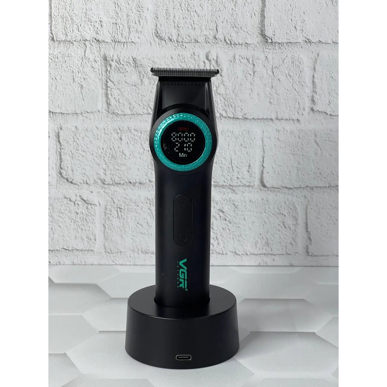 ماشین اصلاح خط زن و صفر زن وی جی آر مدل VGR V-977 VGR V-977 Hair Trimmer