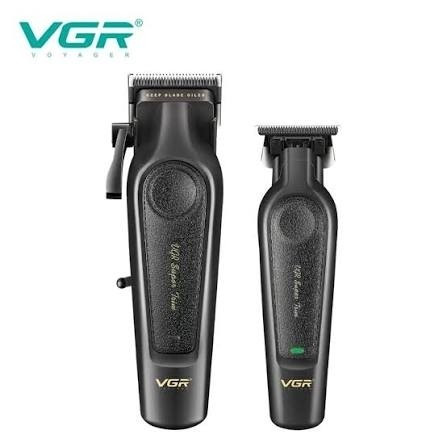 ست ماشین اصلاح وی جی آر 995+V- 197SET VGR 197+995