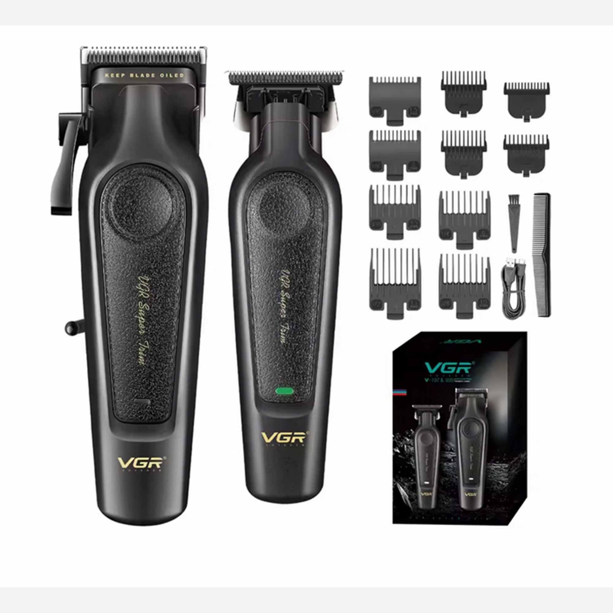 ست ماشین اصلاح وی جی آر 995+V- 197SET VGR 197+995