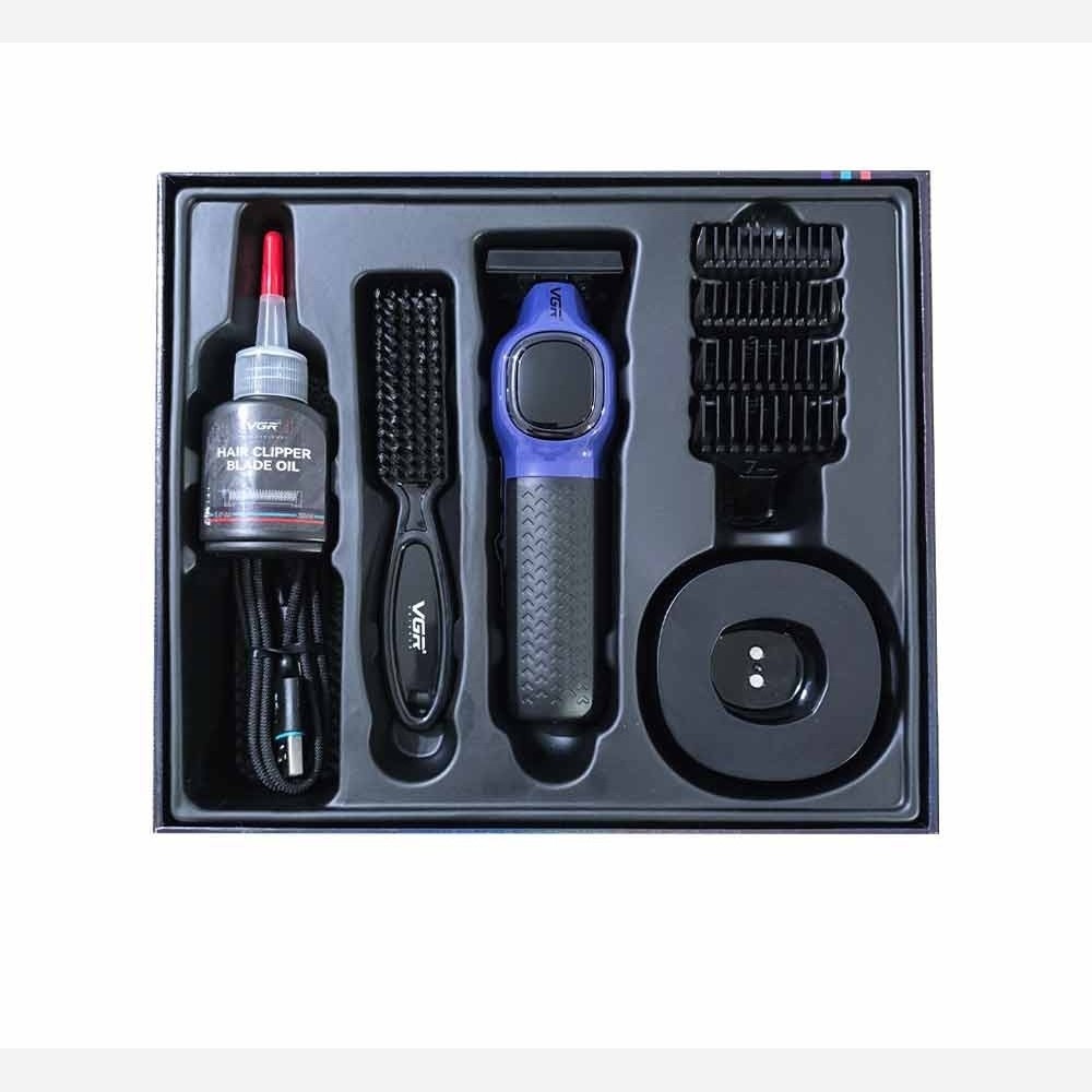 خط زن وی جی آر مدل V-886THAIR TRIMMER VGR -886T
