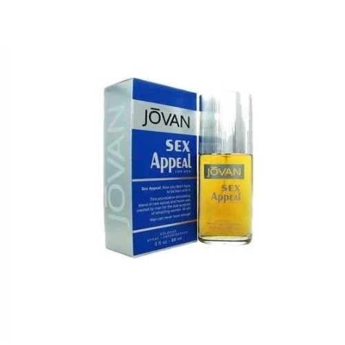 عطر ادکلن ژوان اپیل آبی Jovan S x Appeal باز