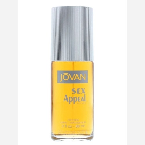 عطر ادکلن ژوان اپیل آبی Jovan S x Appeal باز