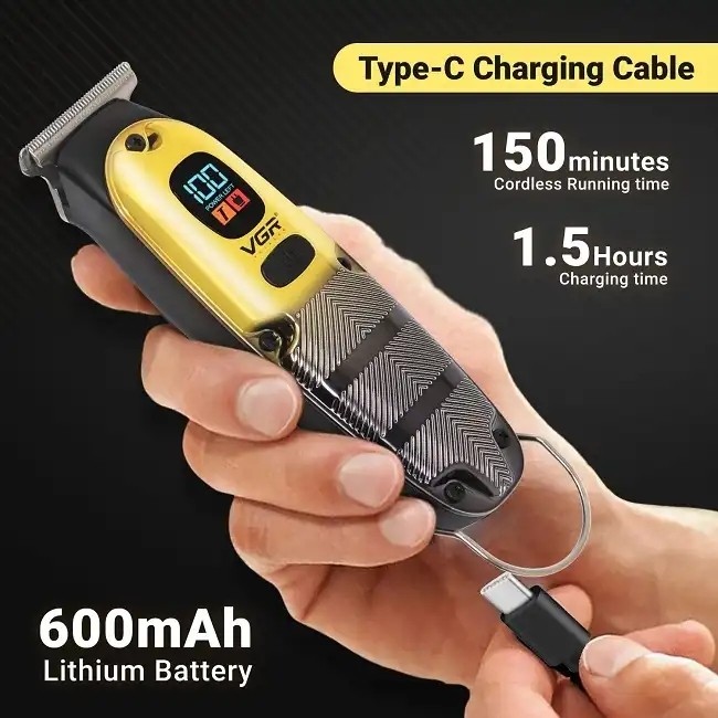 ماشین اصلاح وی جی آر VGR مدل V - 981