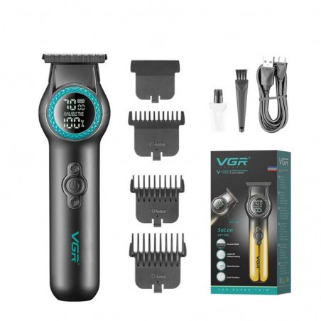 ماشین اصلاح وی جی آر VGR V-990 طلایی یا مشکی