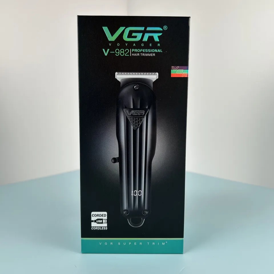 ماشین اصلاح خط زن وی جی آر V-982