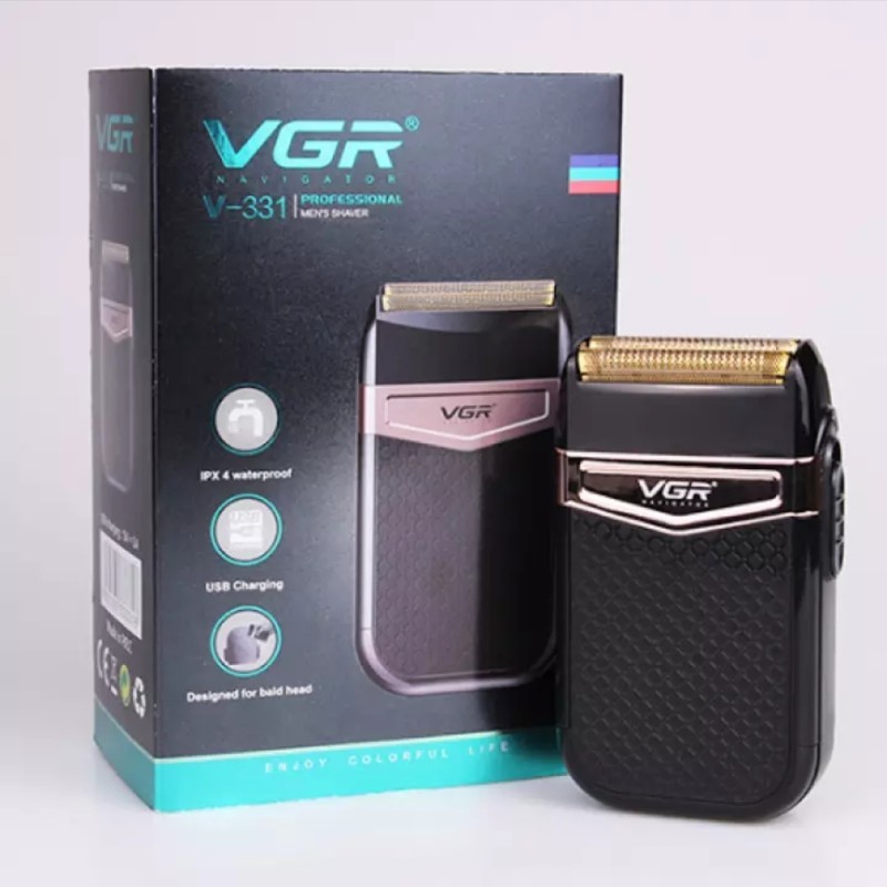 شیور موی صورت وی جی آر مدل V-331