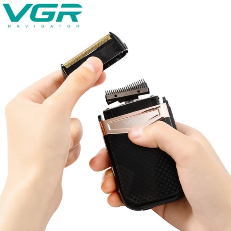 شیور موی صورت وی جی آر مدل V-331