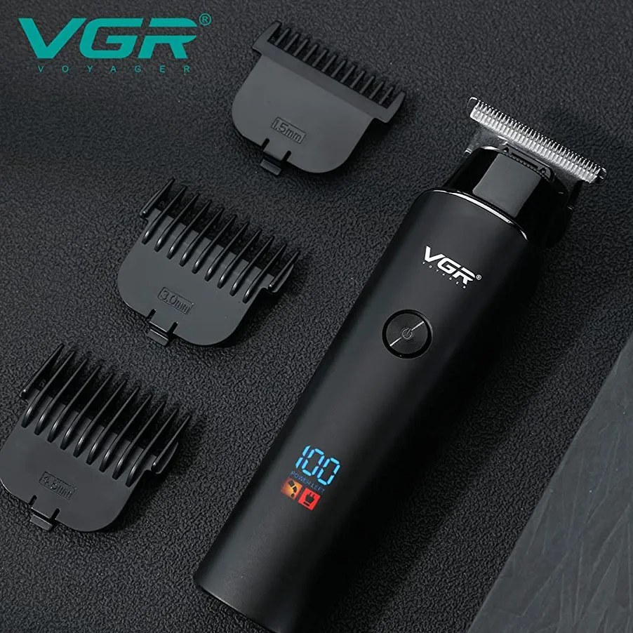 ریش تراش صفرزن خط زن VGR ( اصلی ) ماشین اصلاح اورجینال وی جی آر