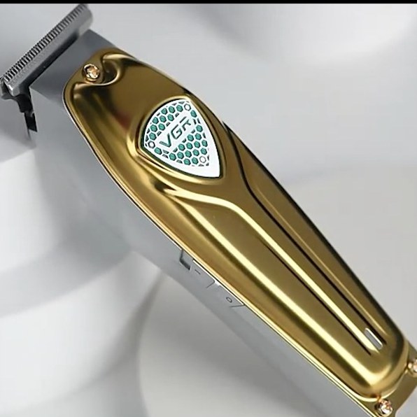 ریش تراش صفرزن خط زن VGR ( اصلی ) ماشین اصلاح وی جی آر شارژی اورجینال