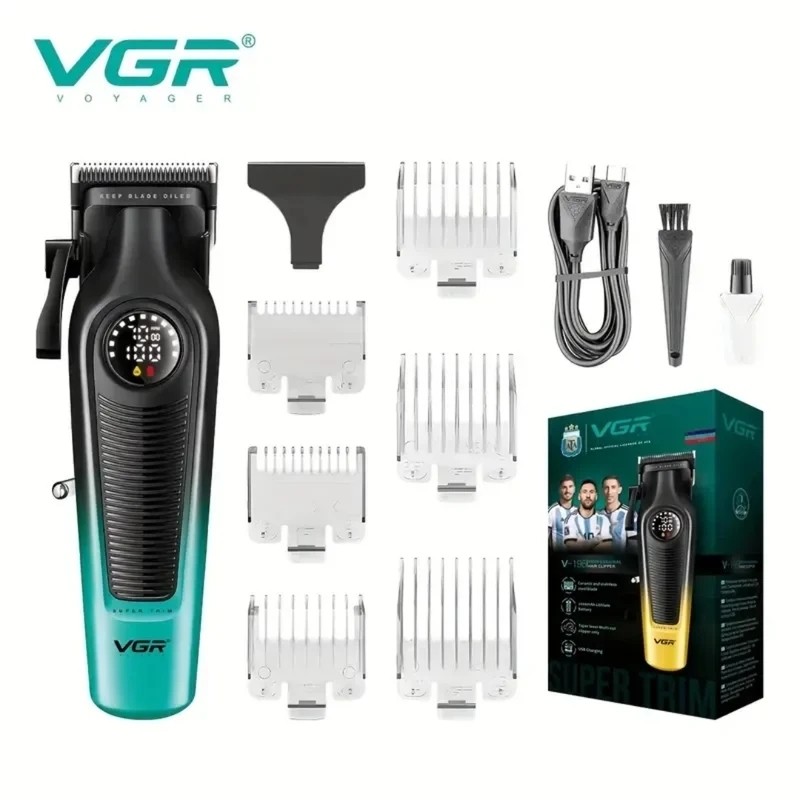 ماشین اصلاح اصلیvgr 196/اصلی وارداتی/اقساطی طلایی