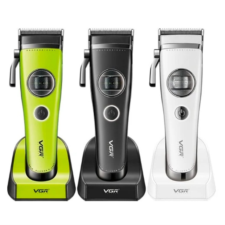 ماشین اصلاح فوق حرفه ای VGR 880C /ارسال فوری/ضمانتنامه کتبی/خرید اقساطی