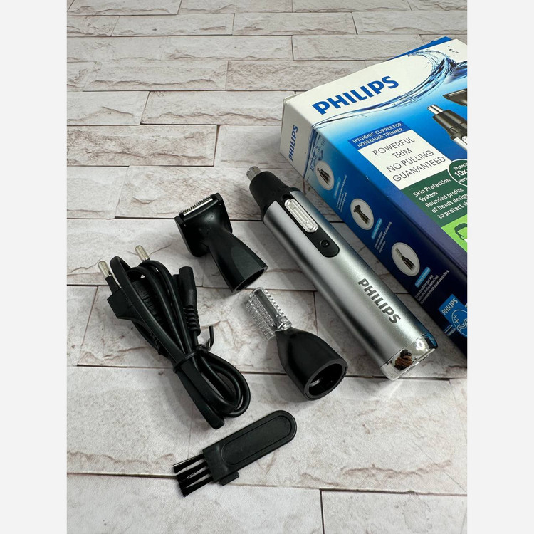 سه تیغ حرفه ای فیلیپس2کاره/موزن گوش و3کاره/وارداتی/ کتبی/اقساطی