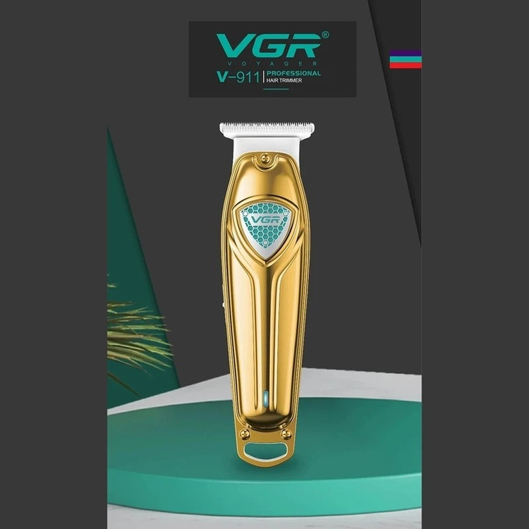 ماشین اصلاح/خط زن صفر زن اصلی vgr911اصلی/باطری قوی/ دار اقساطی/ارسال سریع