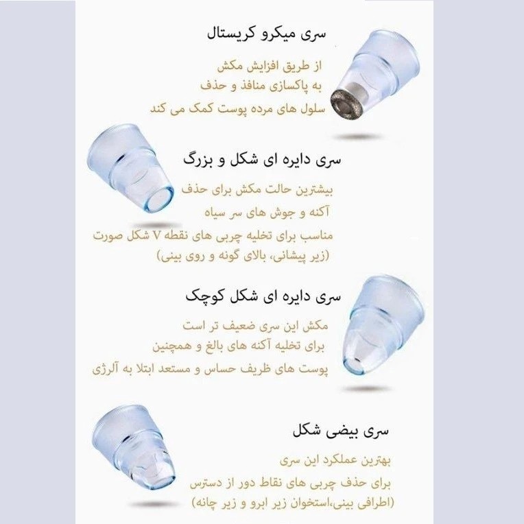 میکرودرم / پاکسازی پوست فشیال/ اورجینال با /اقساطی