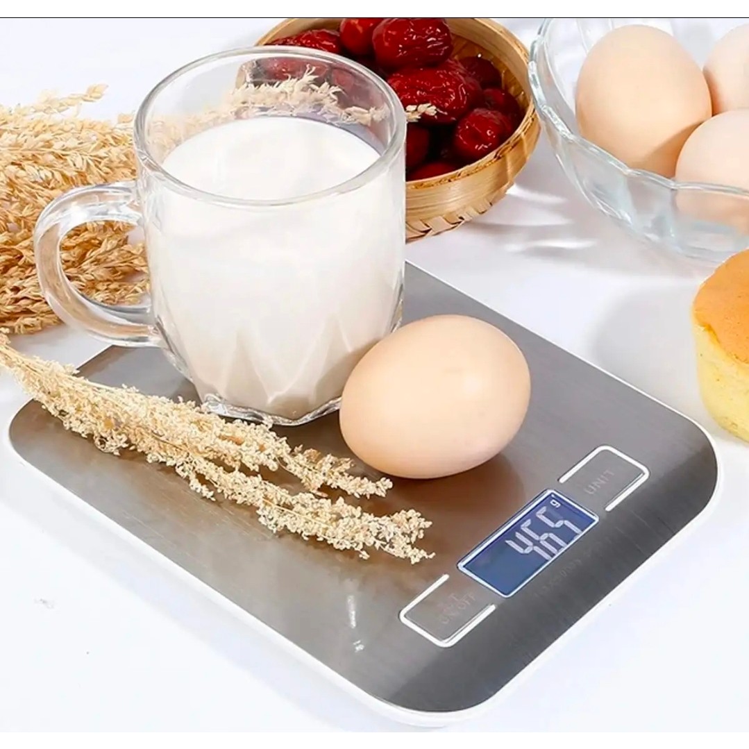 ترازوآشپزخانه دیجیتالی دقیق یک گرم تا 10کیلو اقساطی