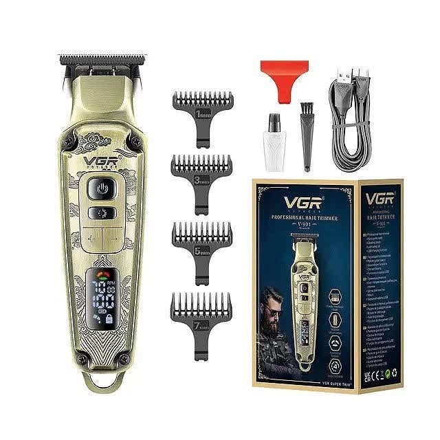 ماشین اصلاح/ خط زن/صفر زن/vgr 901با کتبی/اقساطی