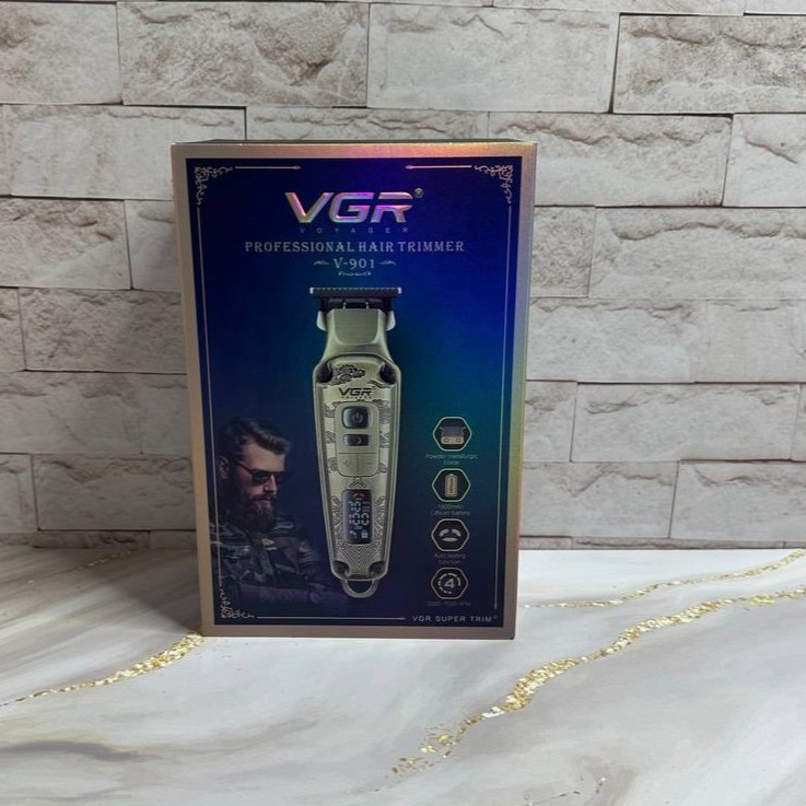 ماشین اصلاح/ خط زن/صفر زن/vgr 901با کتبی/اقساطی