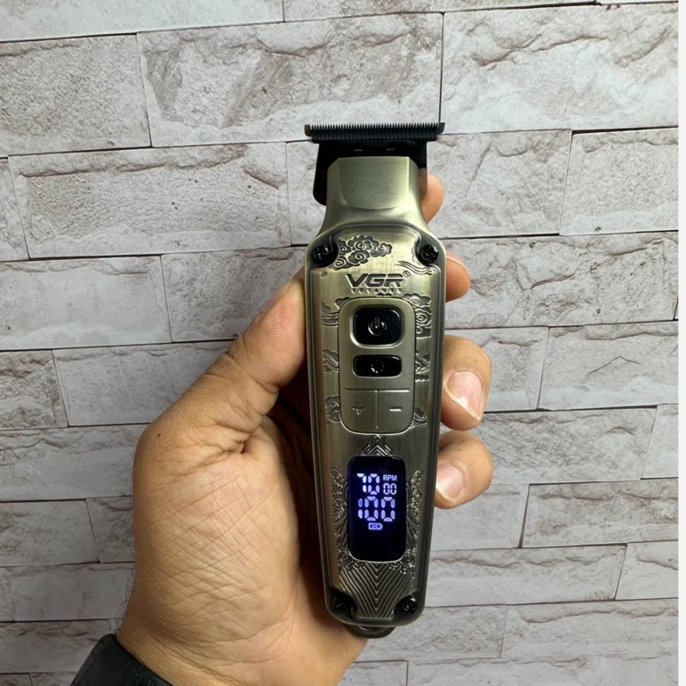 ماشین اصلاح/ خط زن/صفر زن/vgr 901با کتبی/اقساطی