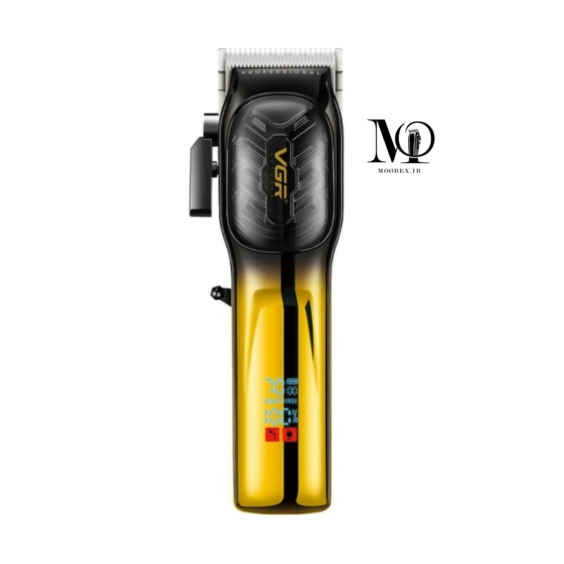 ماشین اصلاح موی سر وصورت شارژی VGR مدل v-654با گلد و اقساطی