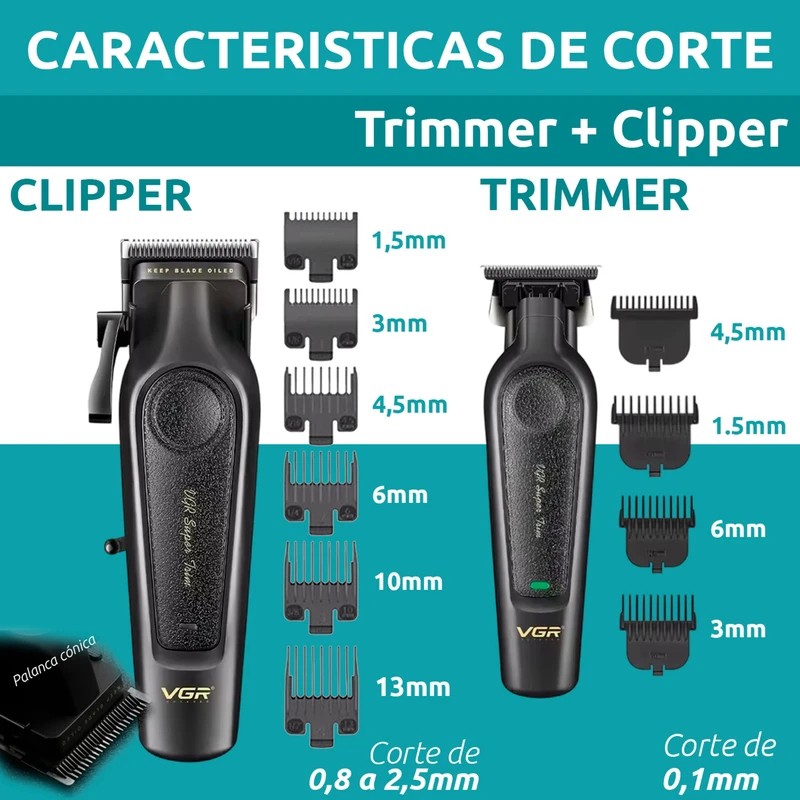 ست ماشین اصلاح دوقلوvgrاصلی197+995/ دار اقساطی