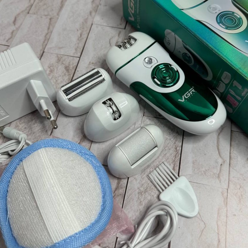 اپلیدی چهارکاره VGR مدل V-700 اصلی/با/ارسال فوری