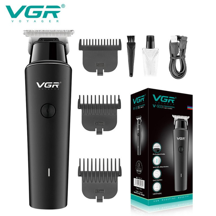 ماشین اصلاح /خط زن صفر زن/اورجینال با /اقساطیVGR V-933